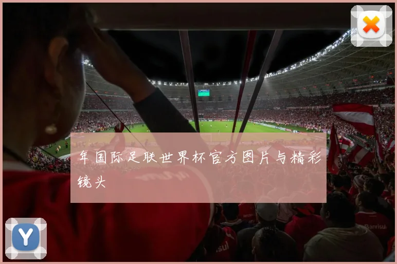 年国际足联世界杯官方图片与精彩镜头